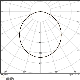ßLEDVANCE BLKH RD 300 P 17W CPS WT 